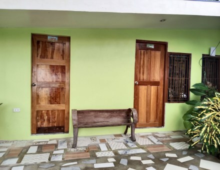 Garden Cabana