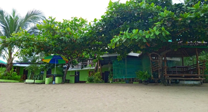 Garden Cabana