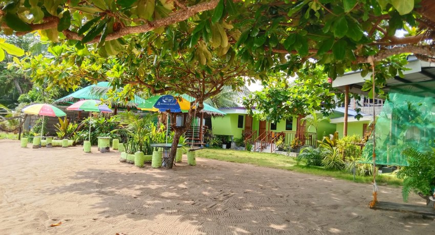 Garden Cabana