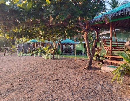 Group Cabana