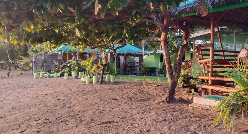 Group Cabana