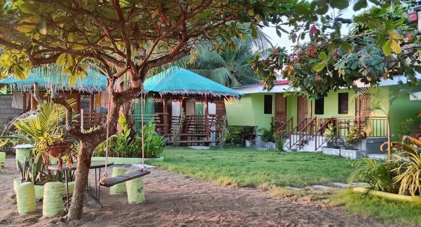 Garden Cabana